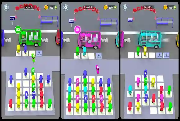 Bus Jam