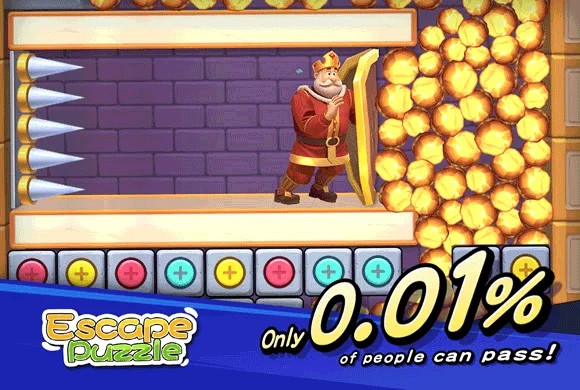 Escape Puzzle