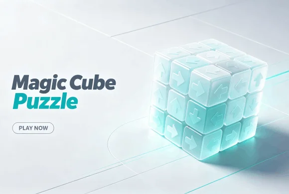 Magic Cube Puzzle